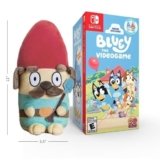 Bluey Gnome Plush Bundle Amazon Exclusive – Nintendo Switch