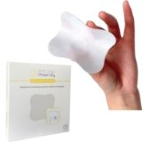 FIRST DAYS MATERNITY – Raffreddamento Idrogel Seno Pads – Sollievo immediato per i capezzoli doloranti