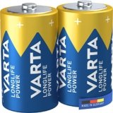 VARTA, PILE HIGH-ENERGY TORCIA 2PZ