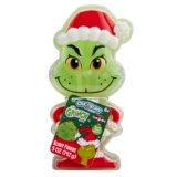 Grinch Christmas Slime Toy – 5oz Premade Holiday Slime – Grinchmas Stocking Stuffer Toy for Kids