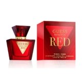 GUESS Seductive Red, Eau de Toilette da Donna, Colonia Gourmand, Fragranza Sensuale Persistente, 30 ml