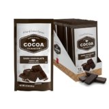 Cocoa Classics Dark Chocolate Cocoa Mix, Sweet, Smooth, Intense Dark Chocolate Flavored, Make Hot or Iced Cocoa, Gluten Free, Kosher Dairy Friendly, 1.25oz Packets (Pack of 12)