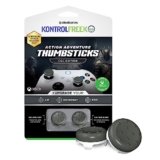 KontrolFreek CQC Classic Gommini per Controller Xbox | 2x Copri Analogici Low-Rise per Xbox Series X|S & Xbox One | Agilità & Controllo Migliorati