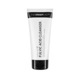 The INKEY List Detergente a base di acido fulvico per illuminare la pelle e rimuovere delicatamente il trucco 150 ml