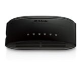 D-Link DES-1005D Switch Desktop 5 Porte, Fast Ethernet 10/100 Mbps