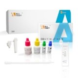 5 Test Streptococco Alltest Test Rapido Strep A – 5 Test Completi Strepcon Tampone | tampone Streptococco ALL TE