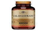 Solgar Cal-D-Citrato – 175 ml