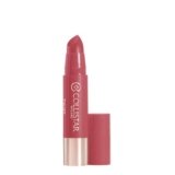 Collistar Twist Balmy Gloss, Gloss Idratante e Rimpolpante, Idratazione fino a 20H, con Acido Ialuronico, Ultra-Brillante, Tratto Preciso come un Rossetto, n. 216 Rosè, 2,8 g