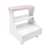 Pediluvio Spa Carrello Manicure Pedicure Pediluvio con 4 Ruote Universale Poggiapiedi per Manicure Pedicure Massaggi