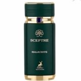 Maison Alhambra Sceptre Malachite Eau de Parfum Spray for Unisex, 3.4 Ounce