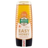 Ambrosoli Easy Honey 360 g – Miele con Dosatore Salvagoccia, Flacone Squeeze Pratico, Ideale per Colazione, Yogurt, Bevande Calde e Ricette