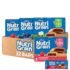 Rice Krispies Treats Crispy Marshmallow Squares, Kids Snacks, Cereal Bars, Variety Pack, 12.1oz Box (16 Bars)