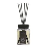 MUHA’ | Profumatore per ambiente Perfume Diffuser, Fragranza Acqua e Sale, Diffusore Ambiente con Bastoncini, Formato da 200 ml