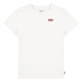 Levi’s Lvb Batwing Chest Hit, T-shirt Bambini e ragazzi, Bianco (White), 14 anni
