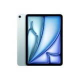 Apple iPad Air 11” (M4): display Liquid Retina, 128 GB, fotocamera frontale e posteriore da 12MP, Wi-Fi 7 con chip Apple N1 – Azzurro