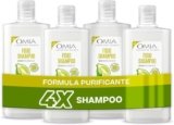 AMZ – OMIA SHP BERGAMOTTO 200ML ETIC. INTERN. 4PZ