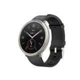 Amazfit Active 2 Smart Watch 44mm, Pagamento NFC, AI, Controllo Vocale, GPS e Mappe Gratuite, Batteria da 10 Giorni, 160+ Modalità Sportive, Resistente all’Acqua 5 ATM per Android e iPhone