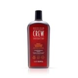 American Crew Daily Cleansing Shampoo. Shampoo Quotidiano Capelli per Uomo, Per Capelli Normali, Detergente e Idratante, Formula Professionale e Vegana, Fragranza Menta Agrumata (1000ml)