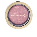 Max Factor Fard Viso Facefinity Blush, Texture Multi-Tonale, Modulabile e Ultra-Sfumabile, 25 Alluring Rose