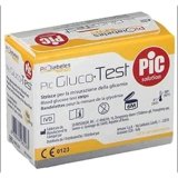 Pic Solution Pic GlucoTest – Strisce Per La Misurazione Della Glicemia 50 Pezzi