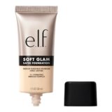 e.l.f. Soft Glam Satin Foundation, Medium Coverage, Long Lasting and Modulable for a Smooth Satin Finish, Vegan & Cruelty-Free, 11 Fair Neutral