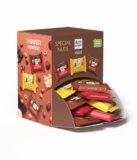 Ritter Sport Mini Special Nuts, Mix Cioccolatini con Croccanti Nocciole, Cioccolato Bianco, Cioccolato al Latte, Cioccolato Fondente, 56 Pezzi, 934 g