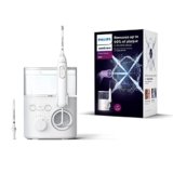 Philips Sonicare Irrigatore Orale Power Flosser 3000 – Per denti e gengive modello HX3711/20, White, 1.0 unità, Sonicare 3000, Bianco, Con contenitore