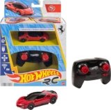 Hot Wheels RC 1:64 Scale Ferrari Sf90 Stradale Assetto Fiorano Vehicle