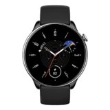 Amazfit GTR Mini, 43 mm, Smartwatch, 120+ modalità Sportive, riconoscimento Intelligente di 7 Sport, 5 Posizioni satellitari, AMOLED, SpO2, cardiofrequenzimetro, 5 ATM Impermeabile, Nero