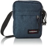 Eastpak THE ONE Borsa a Tracolla, 2.5 L – Triple Denim (Blu)