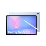 Samsung Galaxy Tab S10 FE, 3 anni di garanzia, Android Tablet, Display 10.9″ LCD, Wifi, RAM 8GB, 128GB, 8.000 mAh, S Pen, Android 15, IP68, Blue [Versione italiana]