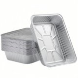 BondOnLum Aluminum Foil Pans Half Size, Disposable Heavy Duty 9×13 Baking Pans, Deep Family Size Container, Foil Pans for Roasting,Catering,Picnic or Holiday needs(25 Pack w/Lids)