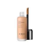 KIKO Milano Full Coverage 2-in-1 Foundation & Concealer 20 – N 95, Fondotinta E Correttore 2 In 1, Elevata Coprenza