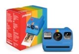 Polaroid Go Generation 2 – Fotocamera istantanea a pellicola – Blu (9147) – Compatibile solo con Go Film