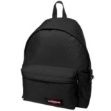 EASTPAK PADDED PAK’R Zaino, 24 L – Black (Nero)