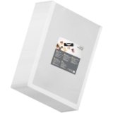 Sacchetti Sottovuoto Alimenti 100 Buste 28x40cm, Buste Sottovuoto Alimenti per Macchina Sottovuoto e Cottura Sous Vide, Sacchetti Goffrati per Conservazione Alimenti, Senza BPA