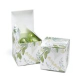 Hortense B. Hewitt One-Piece Favor Boxes, 2-Inch, Greenery, 25-Count