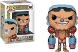 Funko Pop! Animation Shonen Jump One Piece Franky- Figura in Vinile da Collezione – Idea Regalo – Merchandising Ufficiale – Giocattoli per Bambini e Adulti – Anime Fans