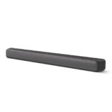 Philips TAB5109 Soundbar 2.0-2 canali 120W, DTS Virtual X, Bluetooth 5.4, HDMI ARC, Connessione ottica e connettività USB – Grigio Scuro