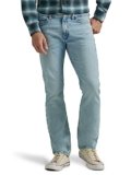 Lee Men’s Legendary Slim Straight Jean Union Fade 40W x 30L
