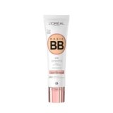 L’Oréal Paris, Crema Colorata Idratante e Uniformante, Con Vitamine B5 ed E, Pelle Idratata Fino a 24h, Con SPF 20, 03 Medium Light, 30 ml (l’imballaggio può variare)