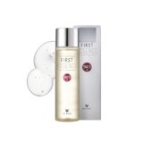 [Mizon] Essenza originale fortificante (210ml) 94,5% Filtrato di Galactomyces fermentati, Booster per la pelle, idratante, esfoliante, antietà, cura delle rughe {Skin Power Original First Essence}