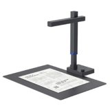CZUR Shine Ultra 13MP Scanner di Documenti, Scanner per Libri portatile A3, 340-245 dpi, SuperSpeed scansione, OCR 180+ Lingua, per ufficio, scuola, biblioteca, Win e Mac