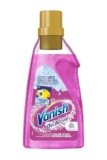 Vanish Oxi Action Multipower Gel Rosa, Additivo Lavatrice Multiazione senza Candeggina, Smacchiatore per Capi Colorati, 1 Confezione da 750 ml di Smacchiatore per Bucato