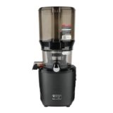 Kuvings Slow Juicer AUTO10S Premium – Spremiagrumi frutta e verdura Vincitore del test 3 l, facile da pulire, senza BPA, extra silenzioso, 200 W, L 15 anni di garanzia (nero opaco)