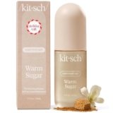 Kitsch Hair Perfume for Women – Warm Sugar | Clean, Deodorizing & Patented Odor-Eliminating Technology Hair Spray & Body Mist – Freshen Hair, Body & Pillows – Pink Grapefruit & Vanilla Scent – 50mL