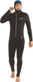 Cressi Diver Man MONOPIECE Wetsuit 5mm Black/Blue XXL/6