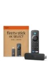 Amazon Fire TV Stick 4K Select (ultimo modello) – Trasmetti in streaming in 4K centinaia di migliaia di film ed episodi TV, e la TV in diretta gratis