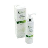 Caviò Aloe Vera Gel Puro 150 ml, Capelli-Viso-Corpo 100% Naturale Aromatizzato Alla Vaniglia, Gel Puro 100 Naturale Ideale Come Idratante, Doposole, Antiscottature