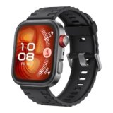 HUAWEI WATCH FIT 4 Pro Smartwatch, Ultra-sottile, 1.82″ Schermo in Zaffiro & Lunetta in Lega di Titanio, Fitness Tracker, con App ECG, Batteria fino a 10 Giorni, iOS e Android,GPS, 30 mesi di Garanzia